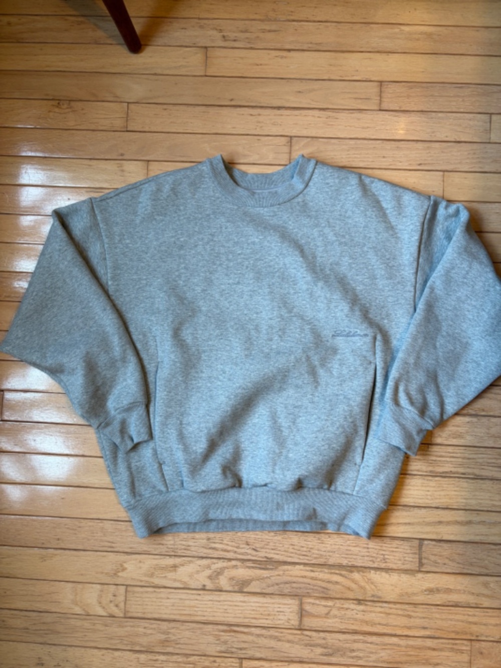 Lululemon Big Cozy Crew